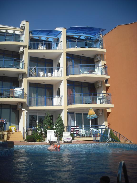 Vega Village Ap B39 Sveti Vlas Exterior photo